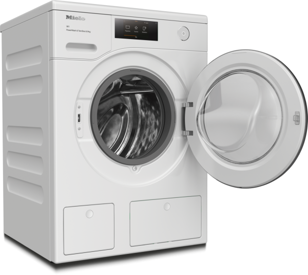 Миле Стиральная машина WCR 860 WPS Chrome Edition Miele