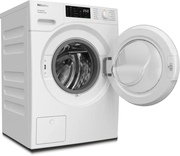 Миле Стиральная машина WSB 363 WPS White Edition Miele