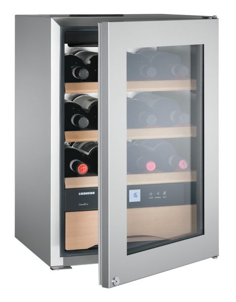 Миле Винный шкаф WKes 653-22 001 Miele