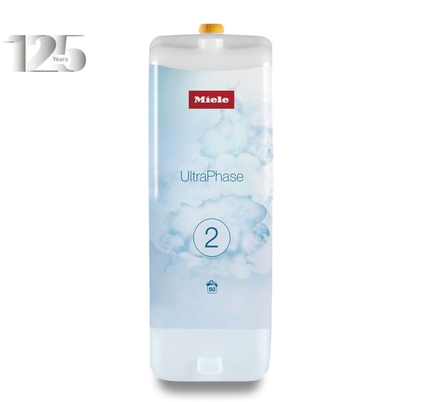 Двухкомпонентное жидкое моющее средство UltraPhase2 WA UP2 1403 L Miele купить в #REGION_NAME_DECLINE_PP# | Всегда в наличии! | Артикул 12517010 | Официальный сайт