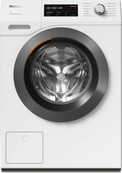 Миле Стиральная машина WCG 370 WPS Chrome Edition Miele