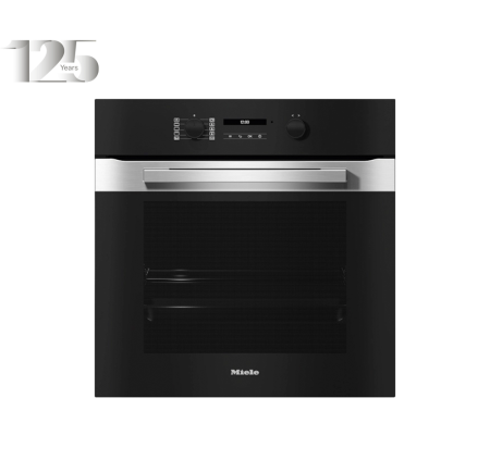 Духовой шкаф H 2861-1 B 125 Edition CLST нержавеющая сталь