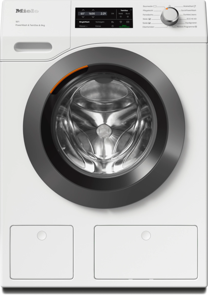 Миле Стиральная машина WCI 870 WPS Chrome Edition Miele